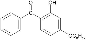 巴斯夫C81分子結構圖