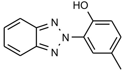 巴斯夫UVP光穩(wěn)定劑分子結(jié)構(gòu)圖