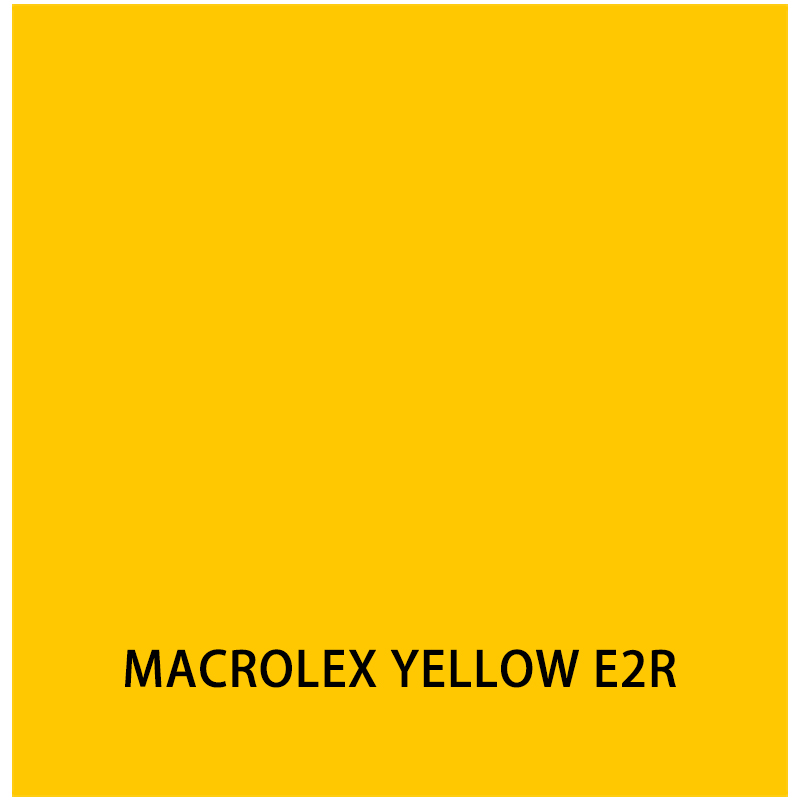 朗盛E2R黃喹酞酮染料Macrolex Yellow E2R耐高溫溶劑染料